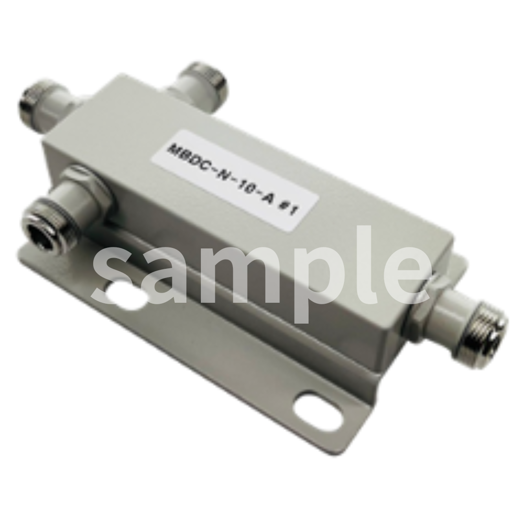 (2-1)Multiband Directional Dual Coupler N-コネクタ 10dB 5G カプラ